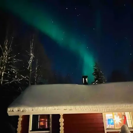 Chalet Moekki Luonnon Keskellae.