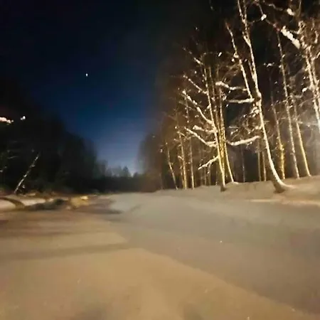 Chalet Moekki Luonnon Keskellae. Tervola