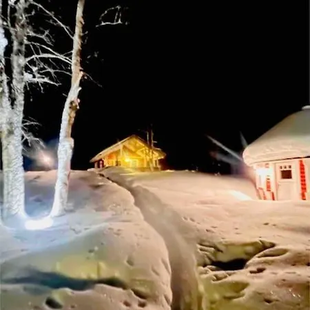 Chalet Moekki Luonnon Keskellae. Tervola